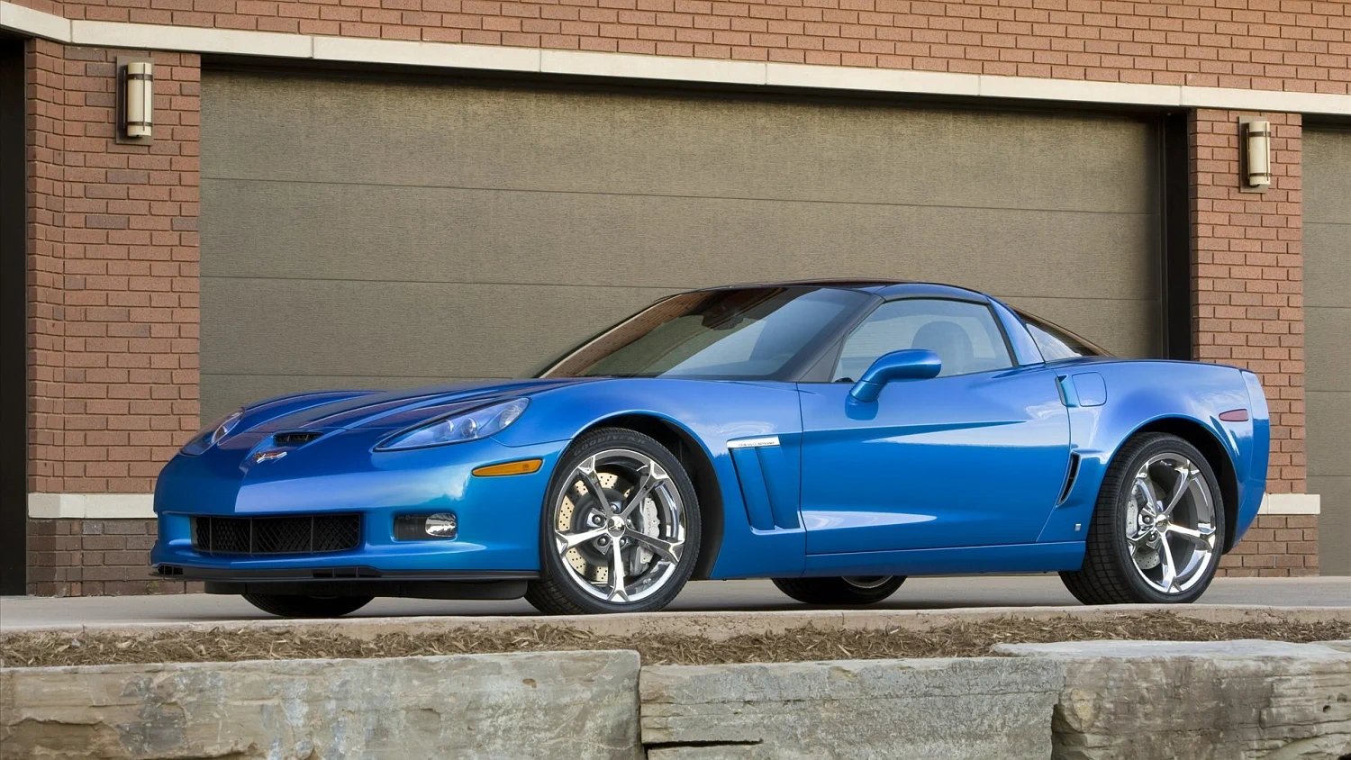 Click to Enlarge-Esc to Close Corvette Generations/C6/C6 2009 Blue.webp